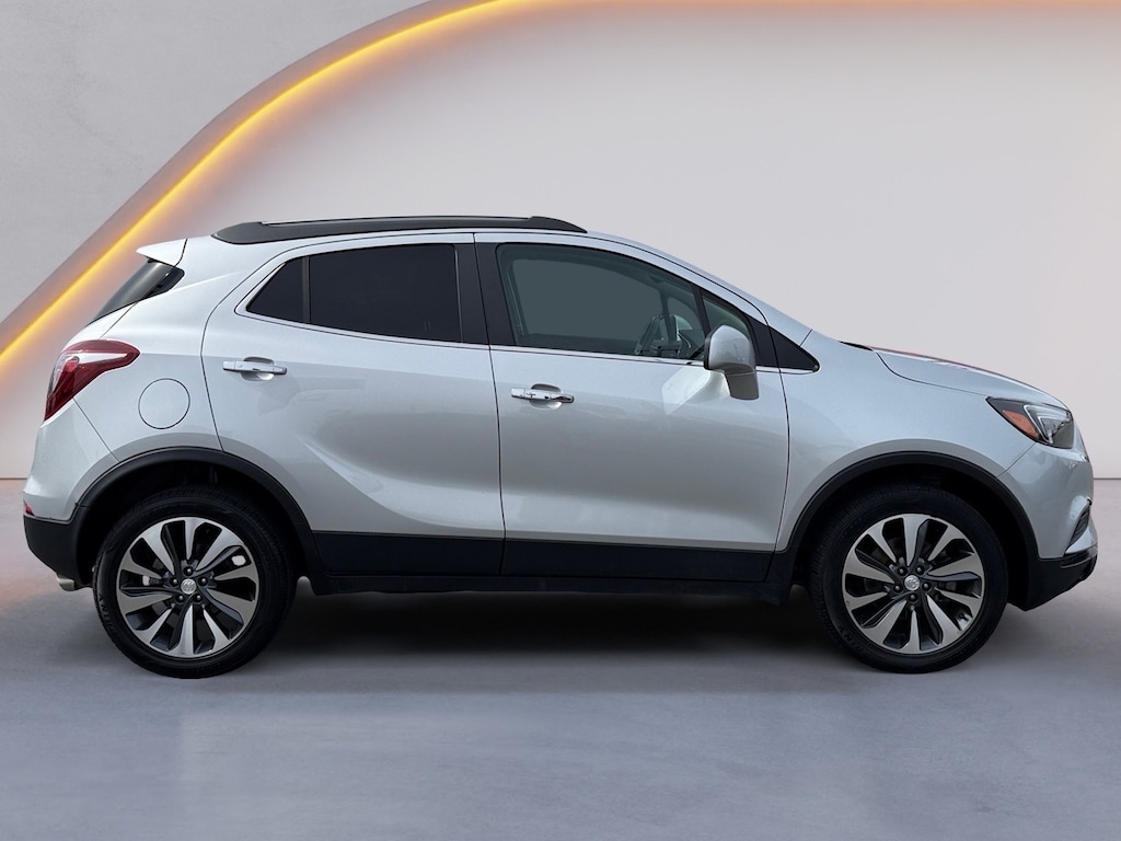Used 2022 Buick Encore Preferred SUV
