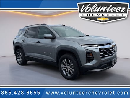 2025 Chevrolet Equinox LT SUV