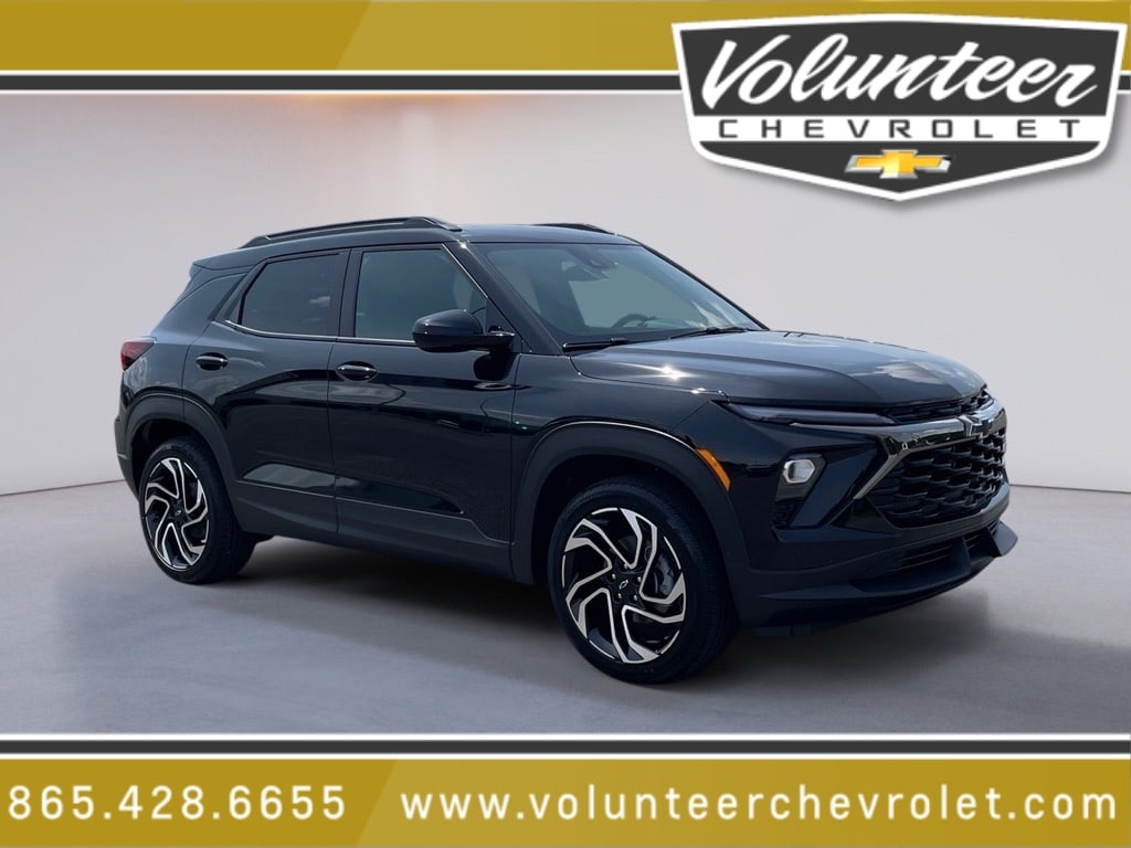 2026 Chevrolet Trailblazer SUV 