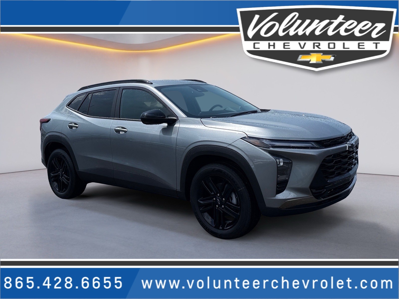 New 2026 Chevrolet Trax Activ