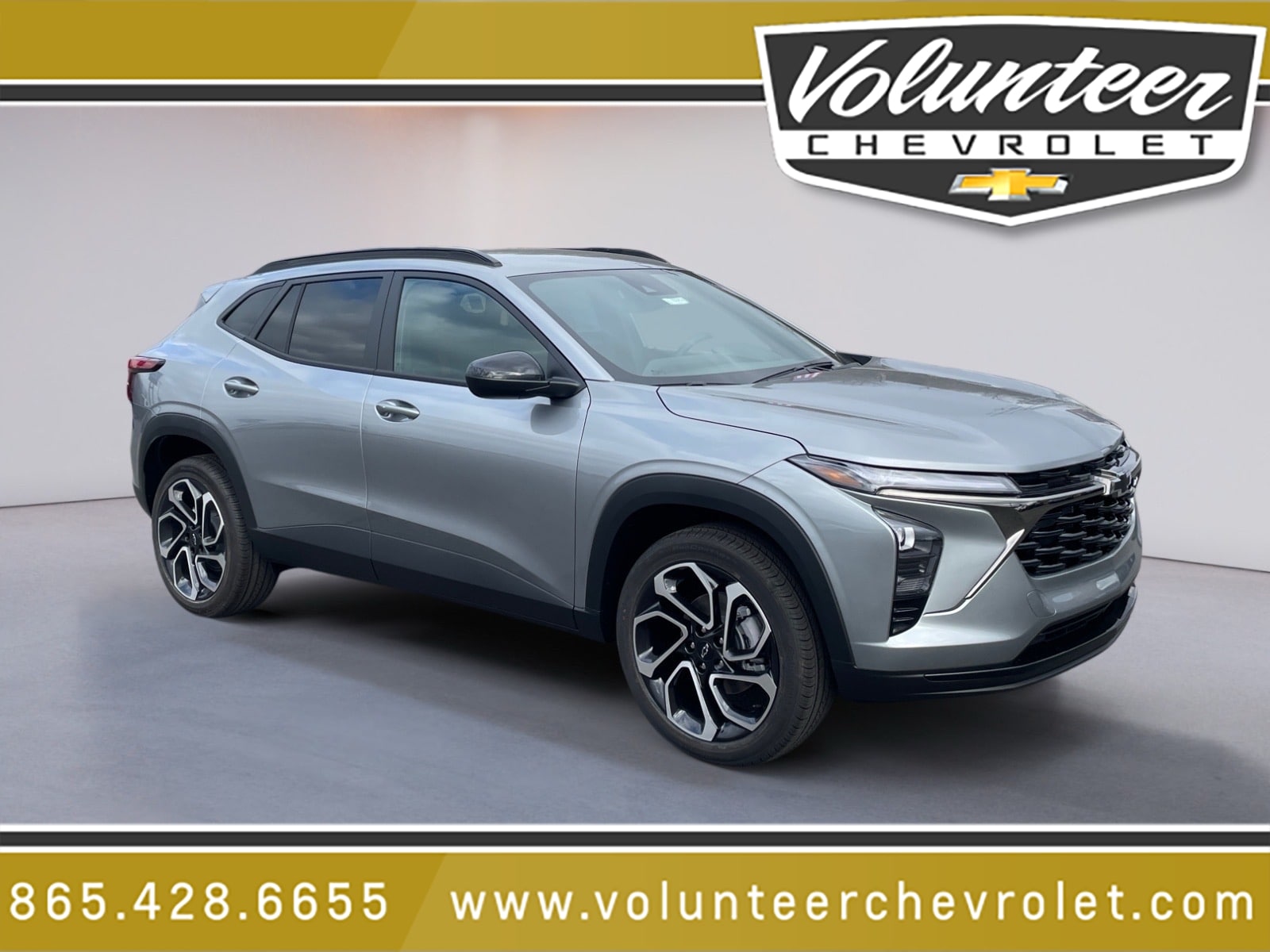 2026 Chevrolet Trax SUV 