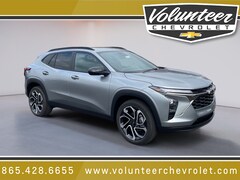 2026 Chevrolet Trax 2RS SUV