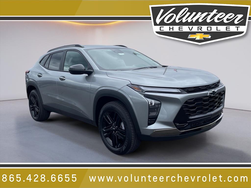 2026 Chevrolet Trax Activ's photo