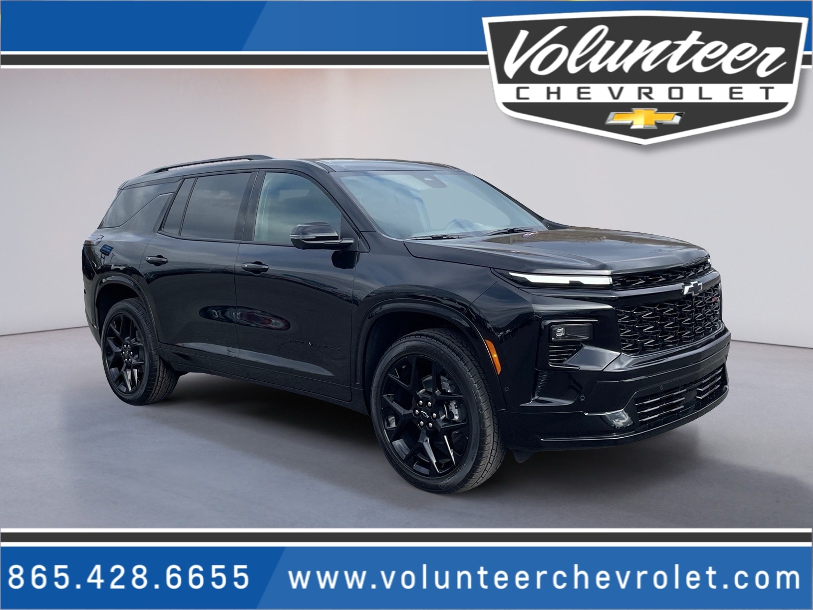 2026 Chevrolet Traverse FWD RS's photo