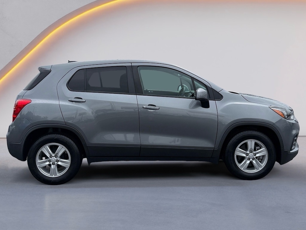 Used 2020 Chevrolet Trax LS SUV