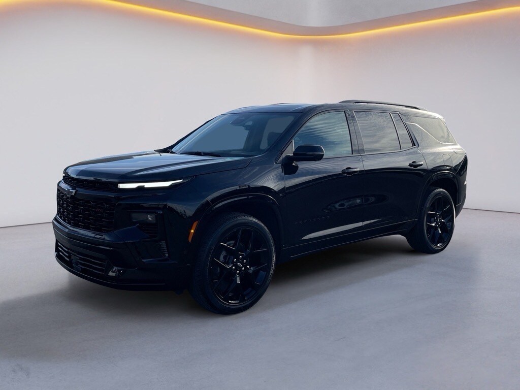 Used 2024 Chevrolet Traverse RS SUV