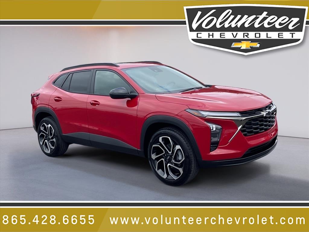 2026 Chevrolet Trax RS's photo