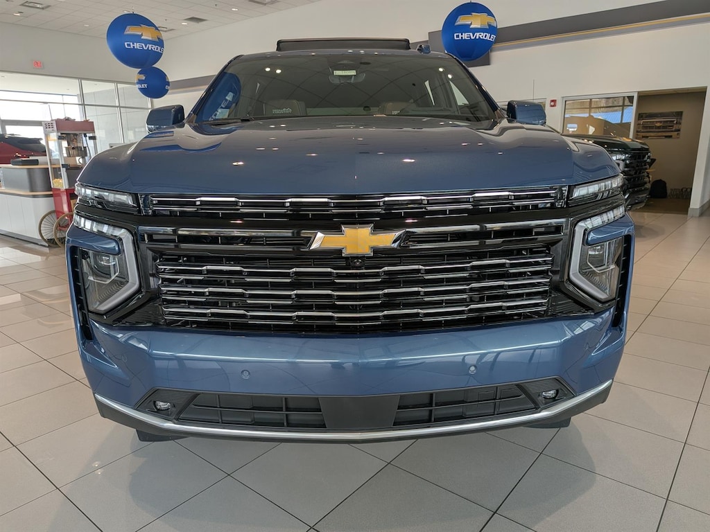 New 2026 Chevrolet Tahoe High Country SUV