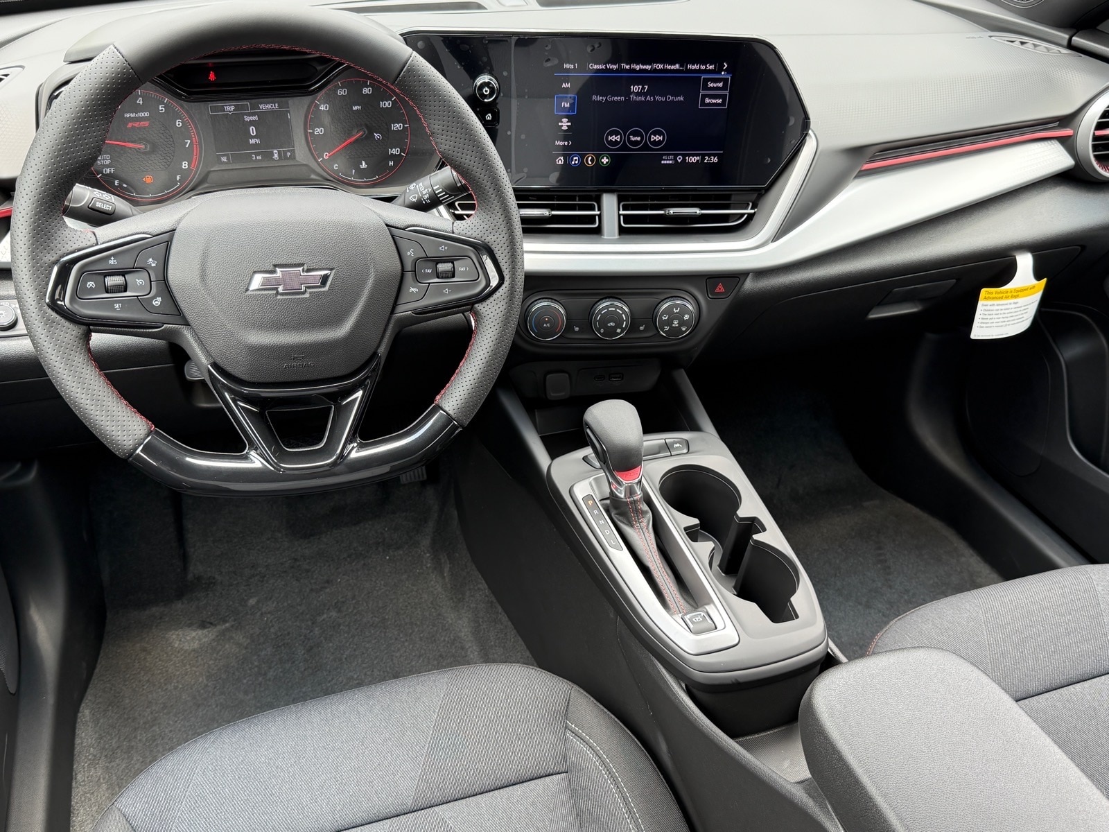 2026 Chevrolet Trax RS - Photo 12
