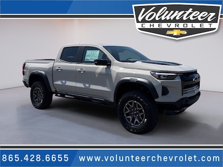 2026 Chevrolet Colorado ZR2 Truck