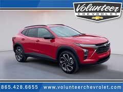 2026 Chevrolet Trax 2RS SUV