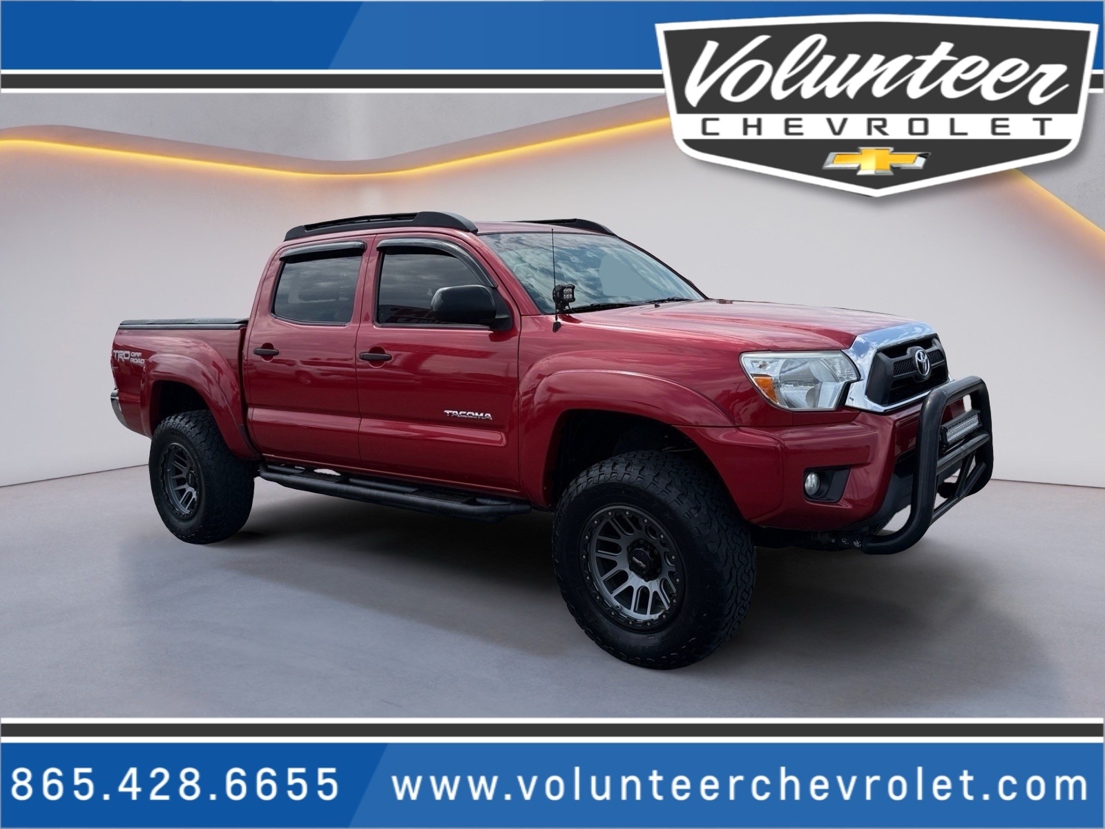 Used 2015 Toyota Tacoma
