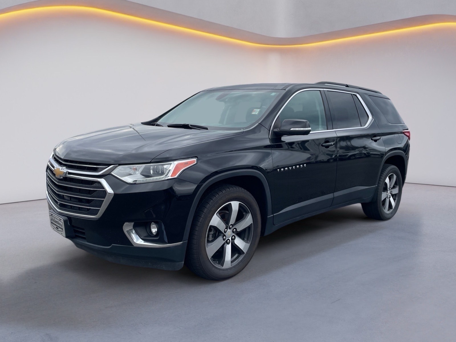 2021 Chevrolet Traverse 3LT - Photo 7
