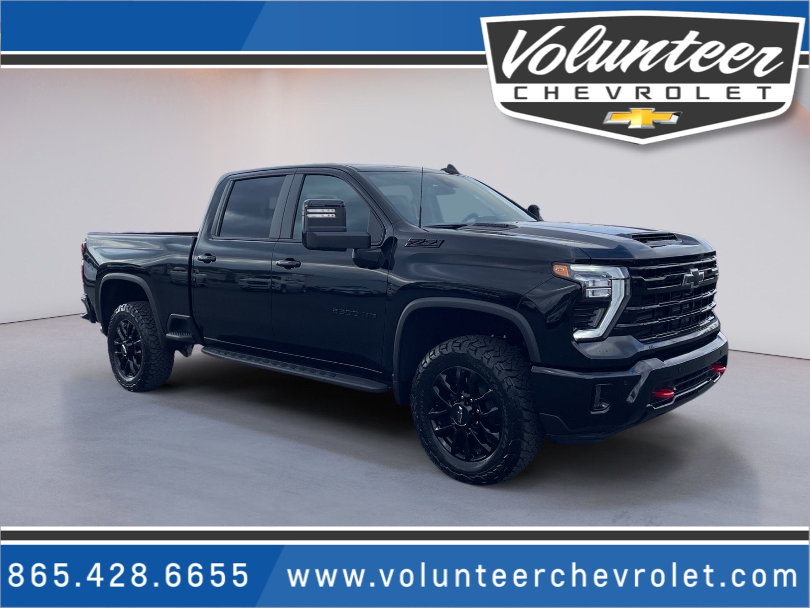 2026 Chevrolet Silverado 2500 HD Truck 
