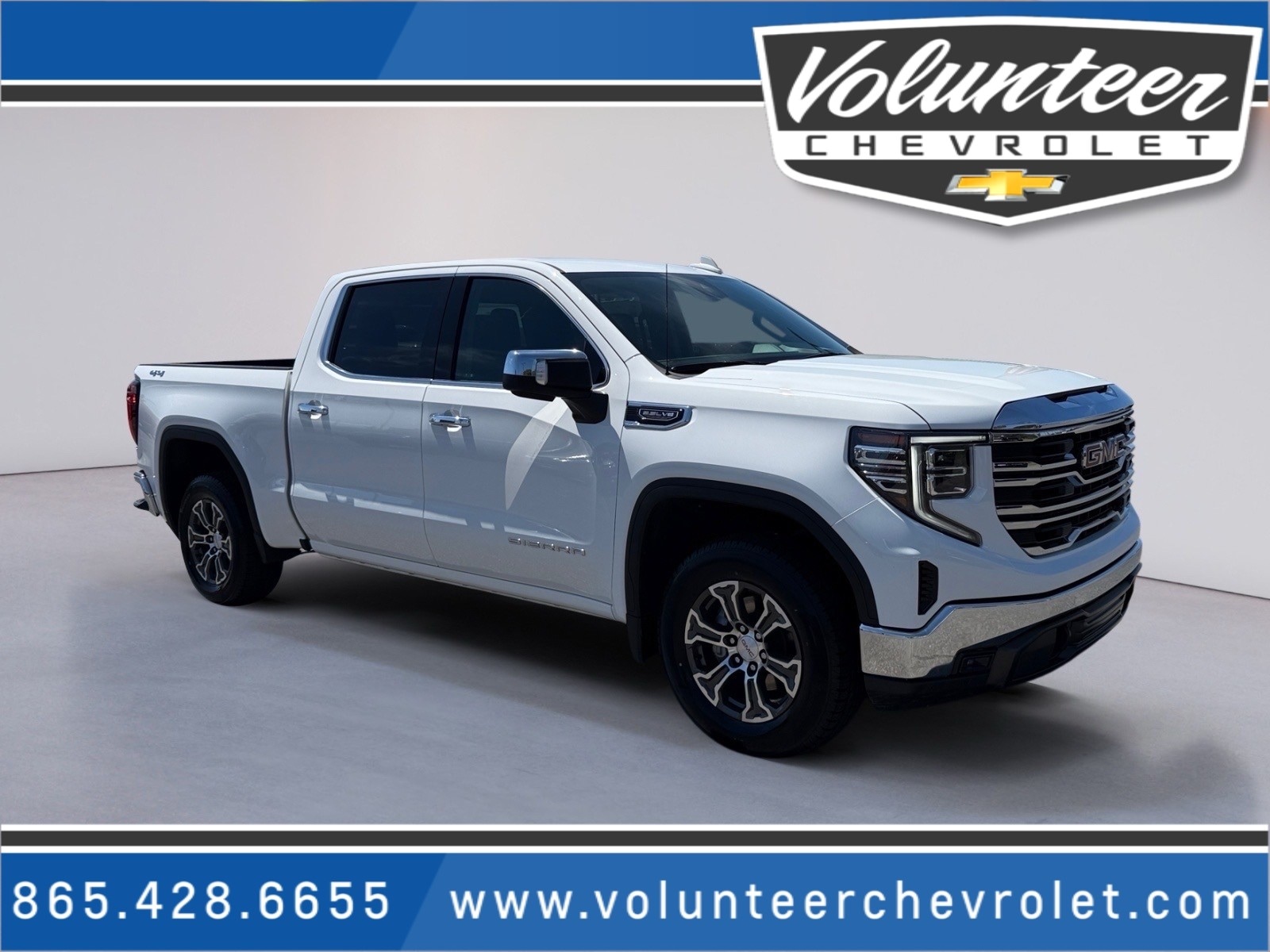 Used 2025 GMC Sierra 1500 SLT