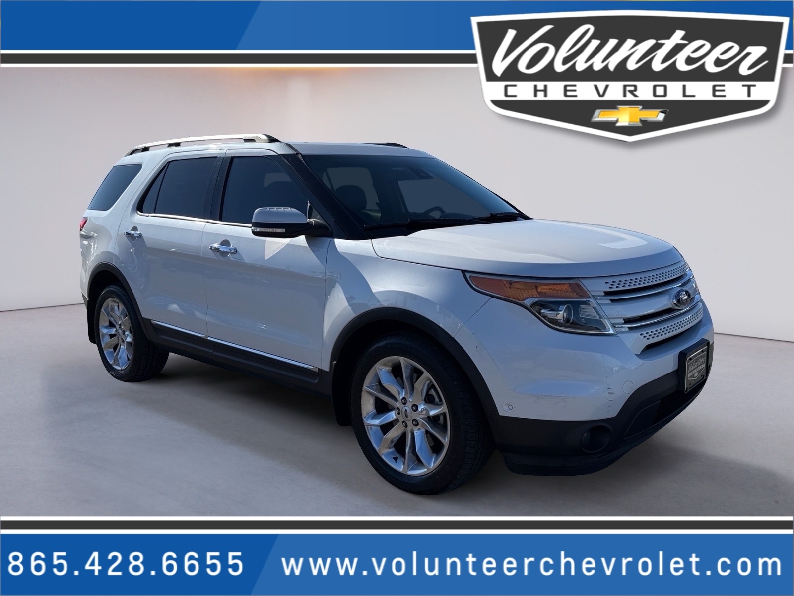 2014 Ford Explorer Limited