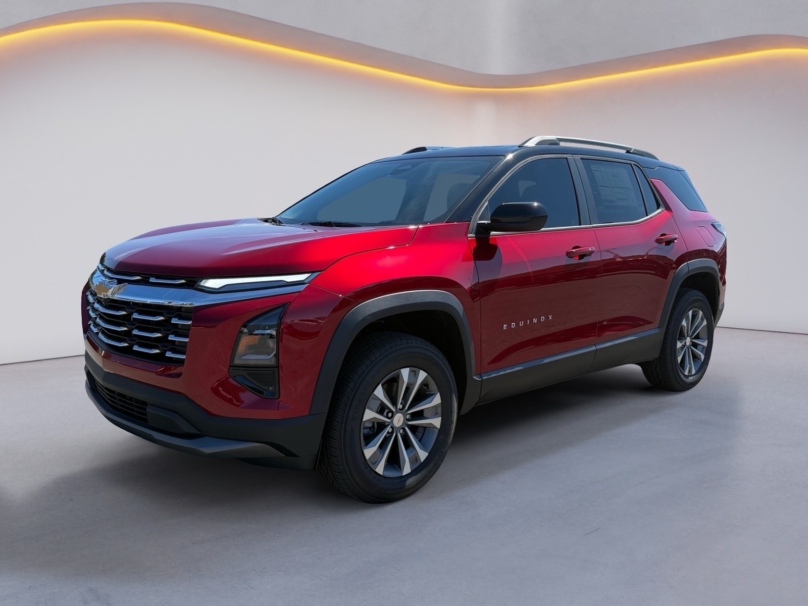 2027 Chevrolet Equinox LT - Photo 7