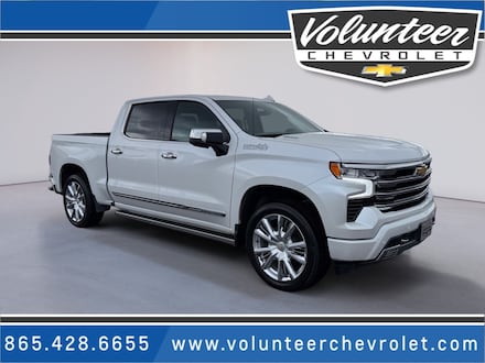 2025 Chevrolet Silverado 1500 High Country Truck