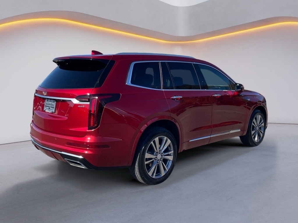 2024 Cadillac XT6 Premium Luxury - Photo 6
