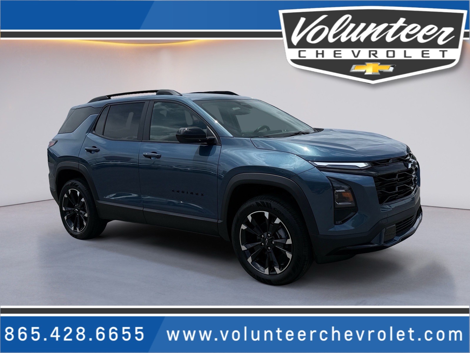 2026 Chevrolet Equinox SUV 