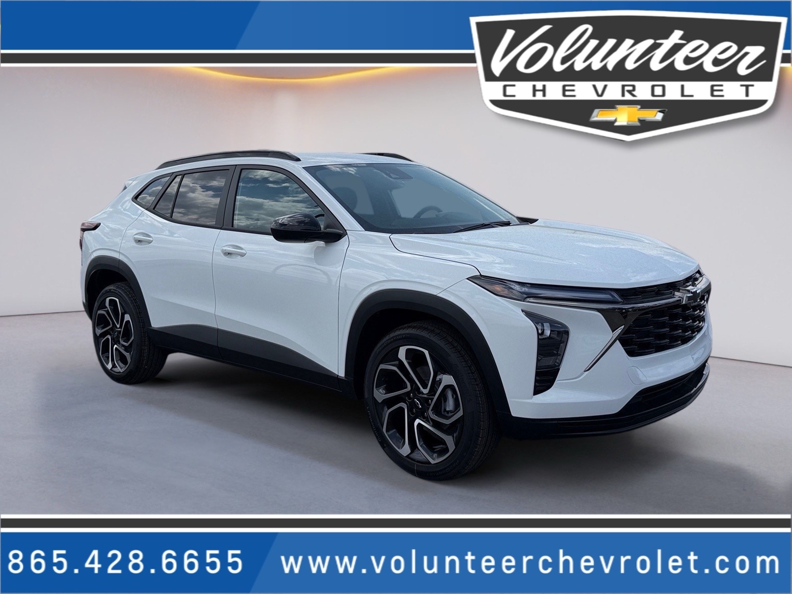 2026 Chevrolet Trax RS