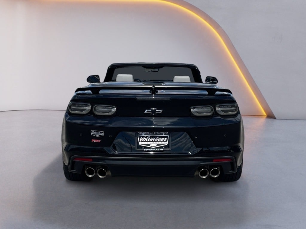 2022 Chevrolet Camaro 3LT - Photo 6