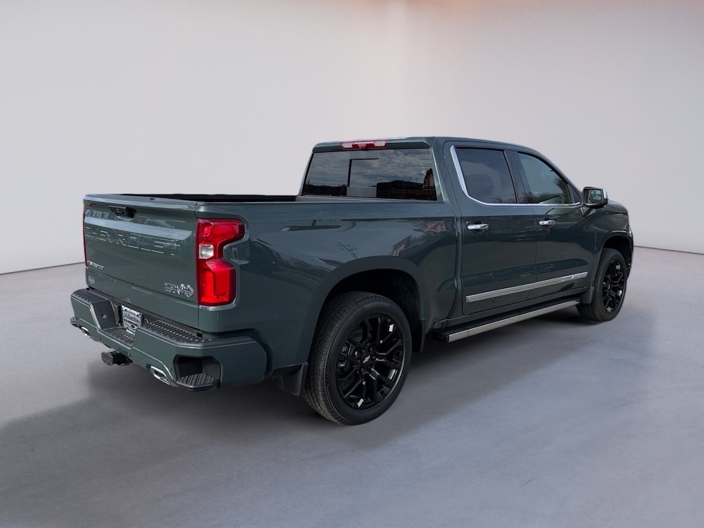 New 2026 Chevrolet Silverado 1500 High Country Truck