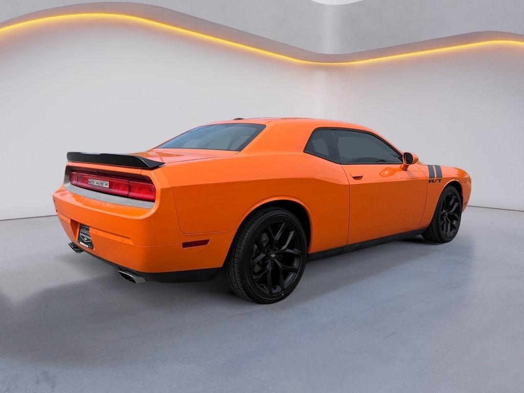 Used 2014 Dodge Challenger R/T Plus