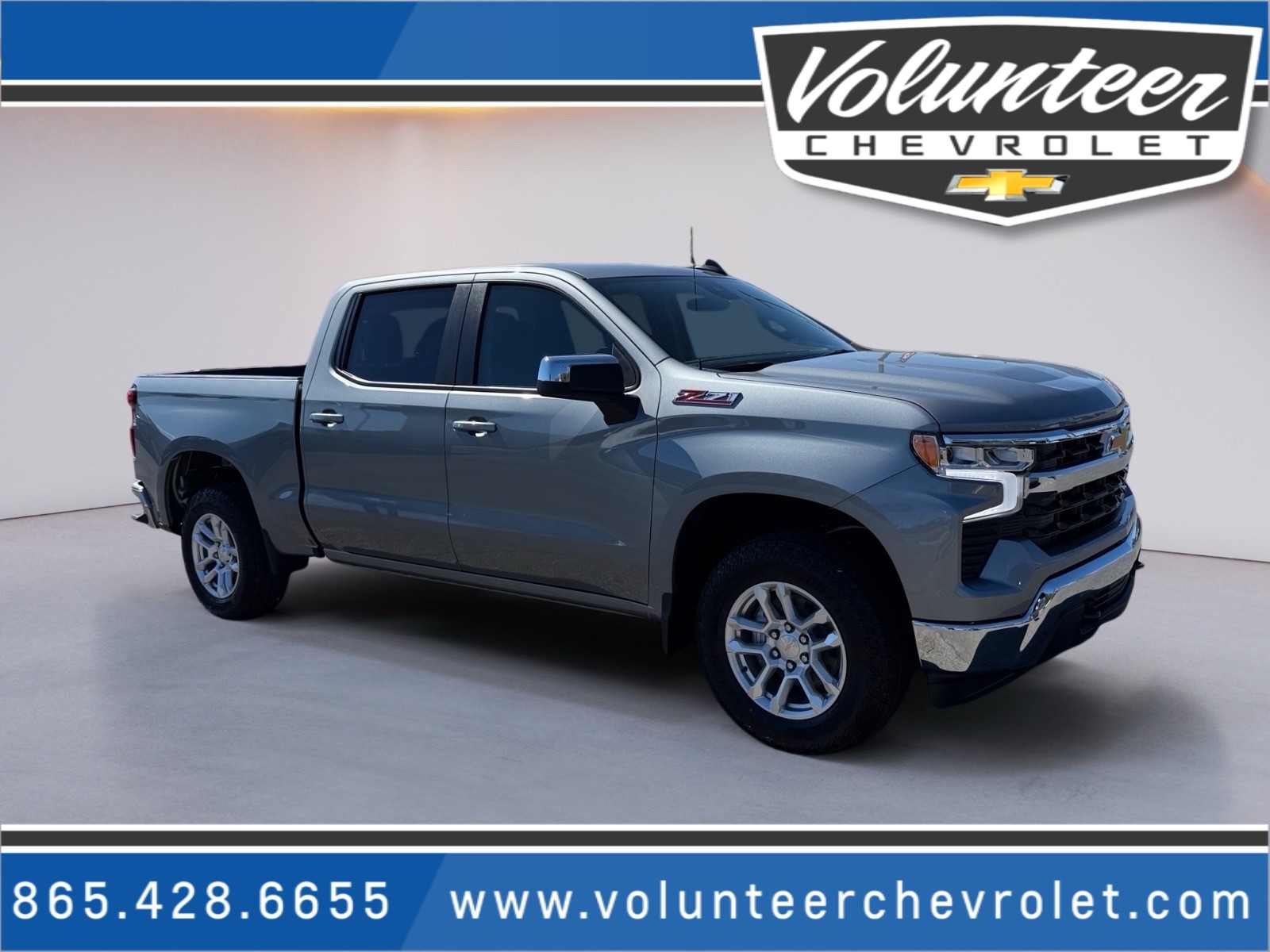 2026 Chevrolet Silverado 1500 LT Truck