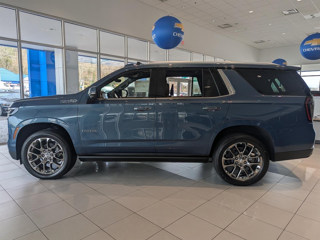 New 2026 Chevrolet Tahoe High Country SUV