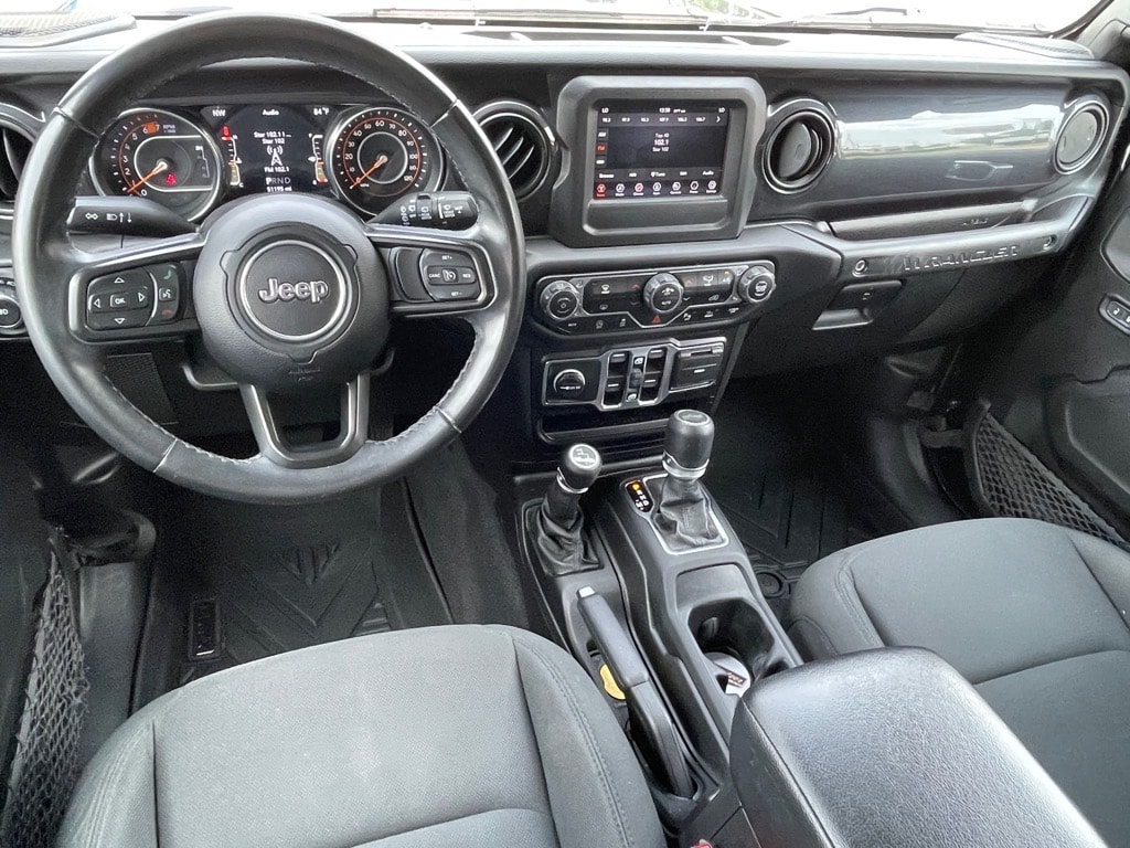 2021 Jeep Wrangler Unlimited Altitude - Photo 12