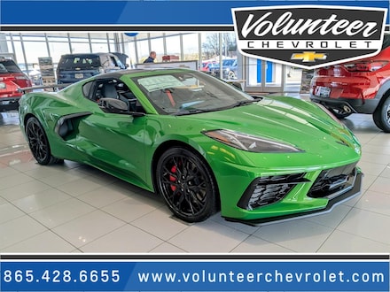 2026 Chevrolet Corvette Stingray 3LT Coupe