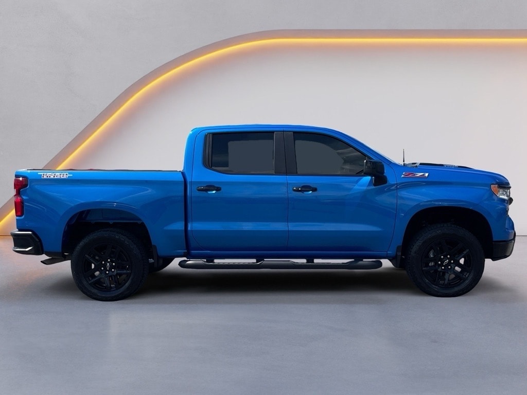 2025 Chevrolet Silverado 1500 LT Trail Boss - Photo 7