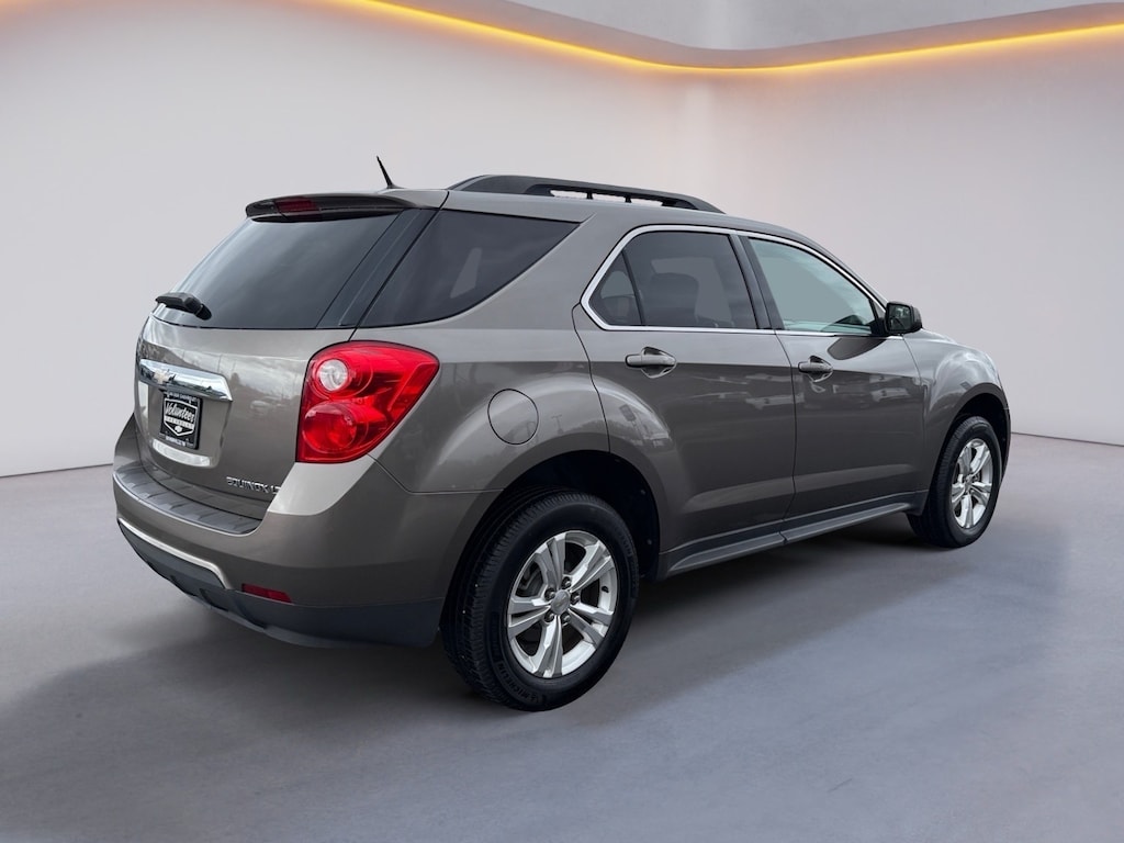 Used 2011 Chevrolet Equinox LT w/1LT SUV