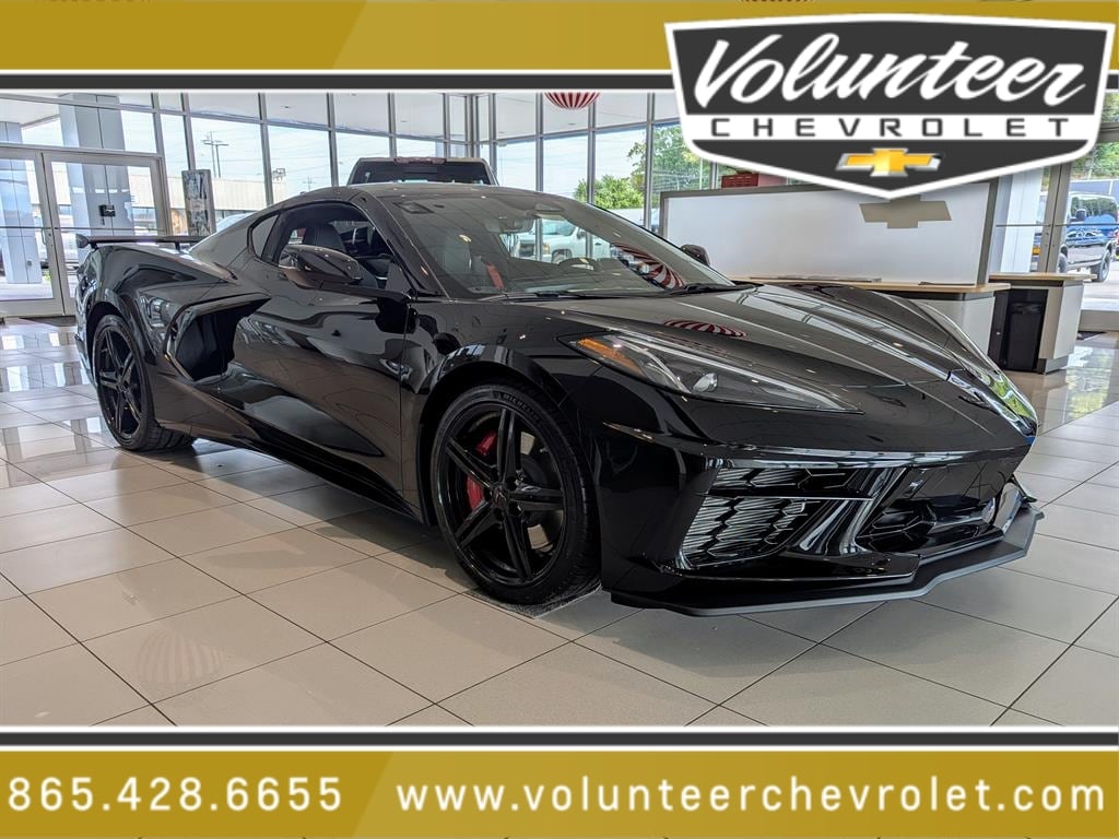 2026 Chevrolet Corvette Stingray 3LT