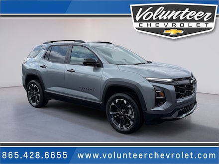 2026 Chevrolet Equinox RS SUV