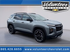 2026 Chevrolet Equinox RS SUV