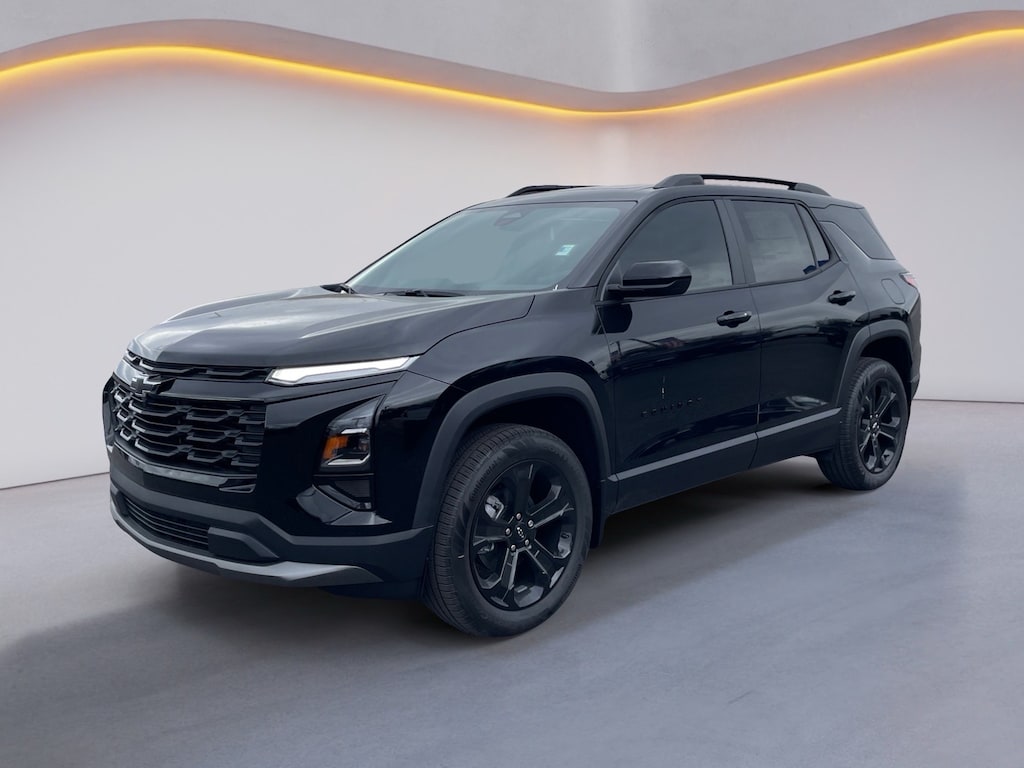 New 2026 Chevrolet Equinox LT SUV