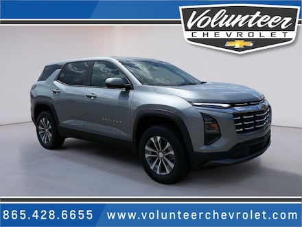 2026 Chevrolet Equinox LT SUV