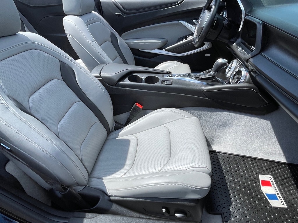 2022 Chevrolet Camaro 3LT - Photo 10
