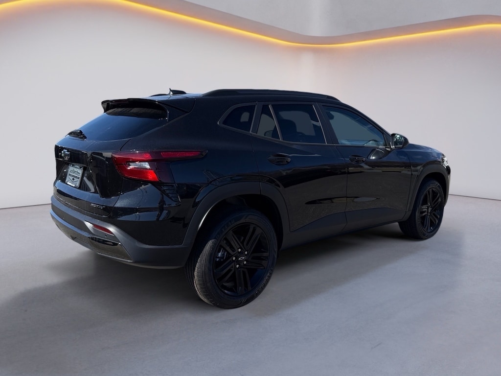 New 2026 Chevrolet Trax Activ SUV