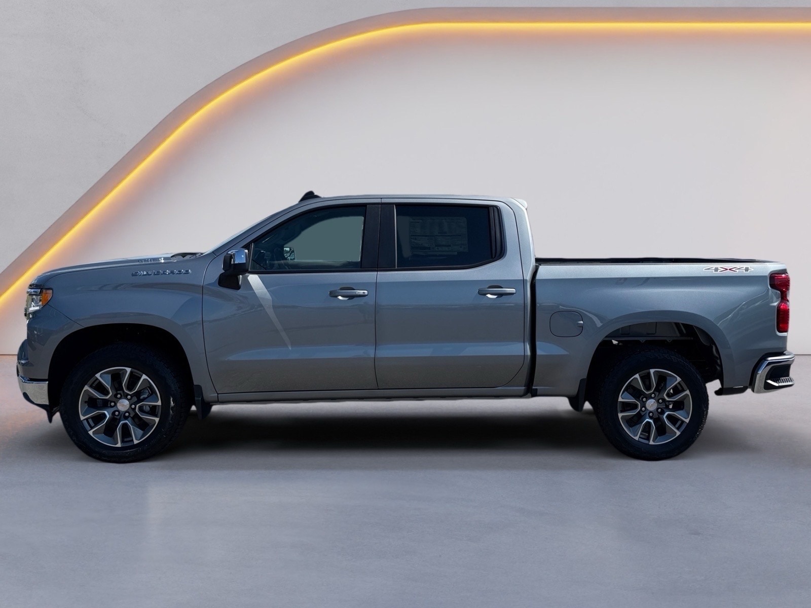 2026 Chevrolet Silverado 1500 LT - Photo 6