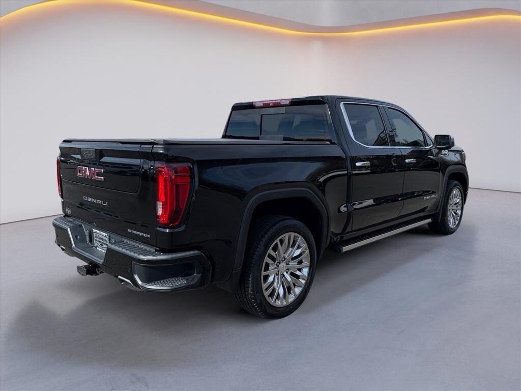 Used 2019 GMC Sierra 1500 Denali Truck