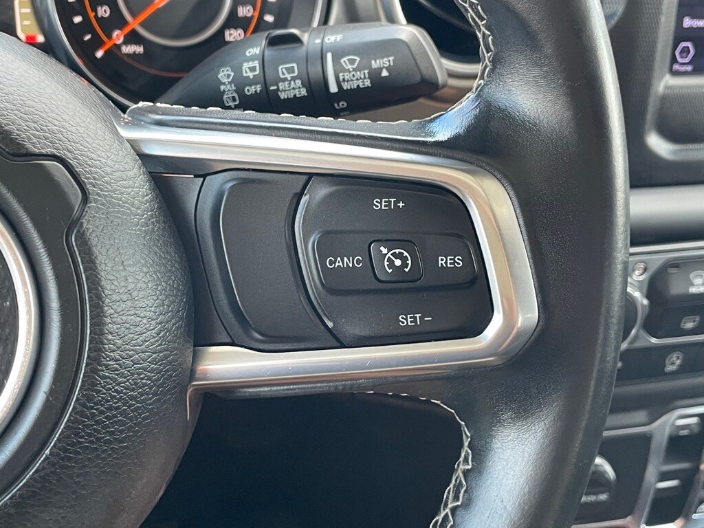 2018 Jeep All-New Wrangler Unlimited Sahara - Photo 16