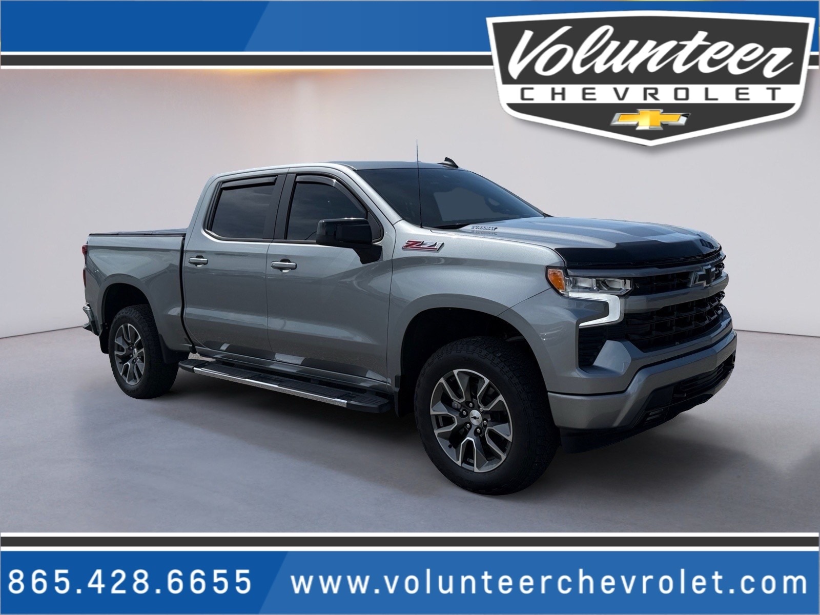 Used 2025 Chevrolet Silverado 1500 RST