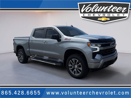 2025 Chevrolet Silverado 1500 RST Truck