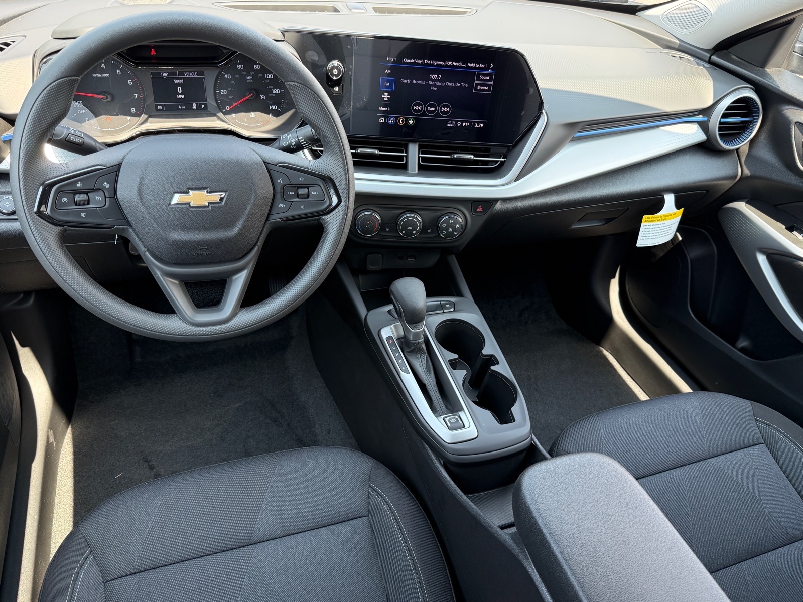 2026 Chevrolet Trax LS - Photo 12