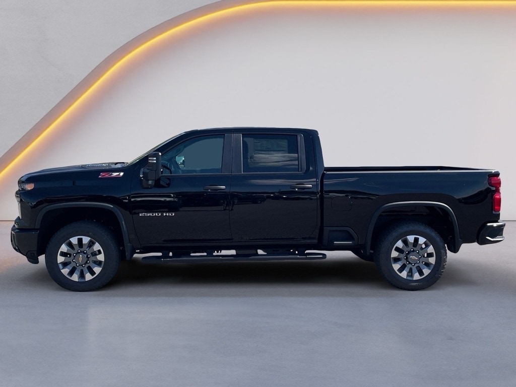 New 2026 Chevrolet Silverado 2500 HD Custom Truck