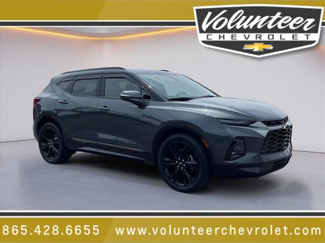 2020 Chevrolet Blazer RS