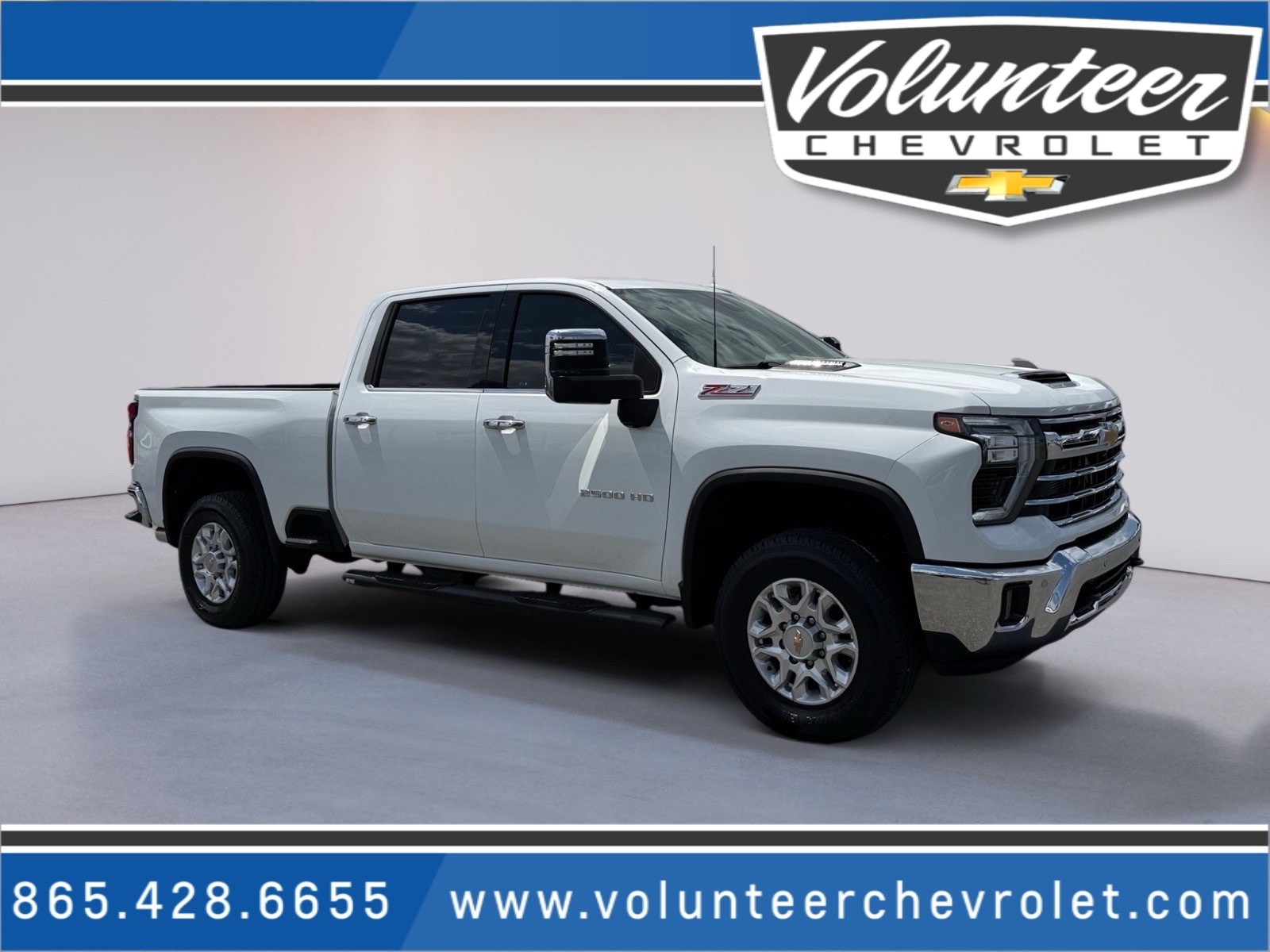 2024 Chevrolet Silverado 2500 HD Truck 